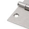 Prime-Line Door Hinge Residential Smooth Pivot, 3-1/2 in. x 3-1/2 in. w/ Square Corners, Satin Nickel 12PK U 11502512 - alternate 6